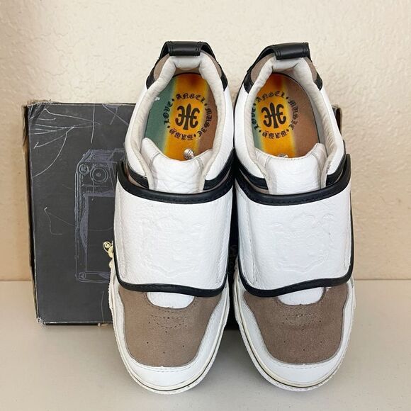 L.A.M.B. Miehana low Sneakers. New in box 7.5 - Picture 14 of 17